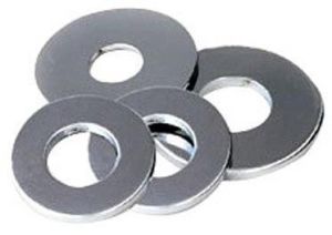 Stainless Steel Punched Washers