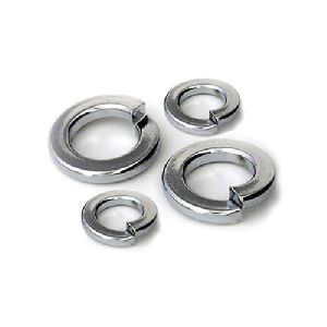 Stainless Steel Spring Washers