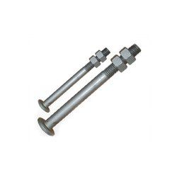 Stainless Steel Step Bolts