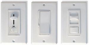 dimmer switches