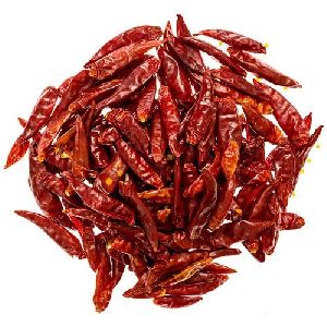 Sannam 334 Red Chilli