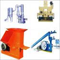 Biomass Briquette Machine