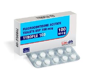 Fludrocortisone Acetate Tablets