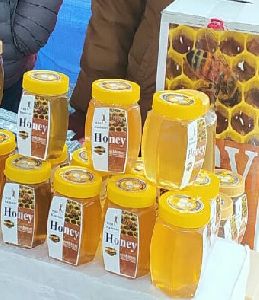 Wild Kashmiri honey / sakhawat