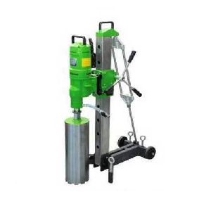 concrete core cutting machine