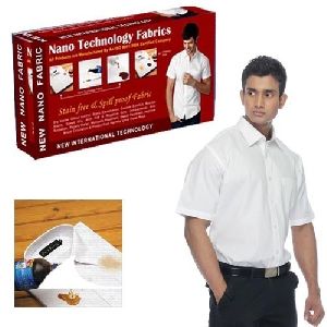 Men Nano Fabric Shirt
