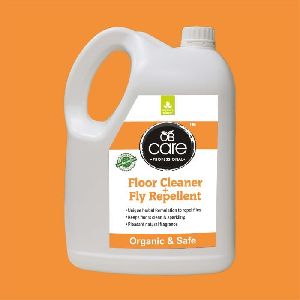 Organic Floor Cleaner & Fly Repellent