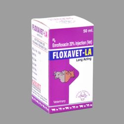 Enrofloxacin 200mg Injection