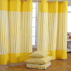 Cotton Curtain