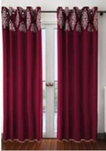 designer curtain