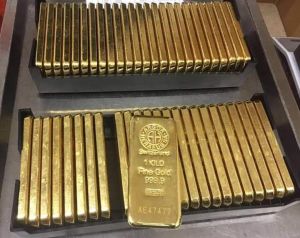 Gold Bars