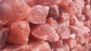 himalayan salt rock