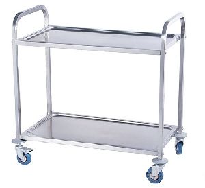 2 Tier Trolleys