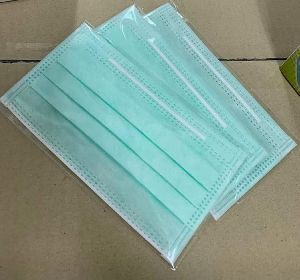 3 ply disposable face mask