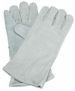 Industrial Leather Gloves