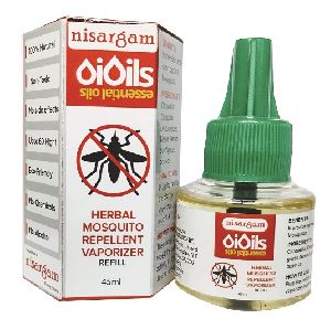 Herbal Mosquito Repellent Vaporizer