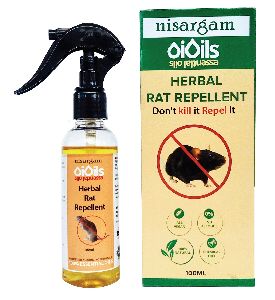 Oioils Herbal Rat repellent