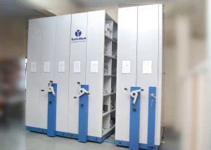 Compactor Storage System