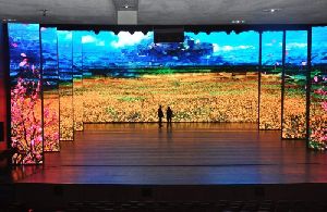 LED Video Wall Display