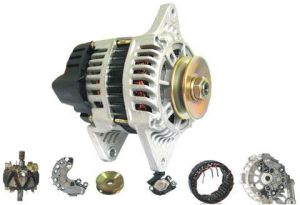 alternator starters