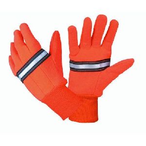 Male Reflective Gloves