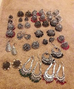 german silver jewelry earrings