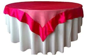 Round Table Linen