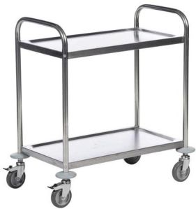 2 Tier Trolley