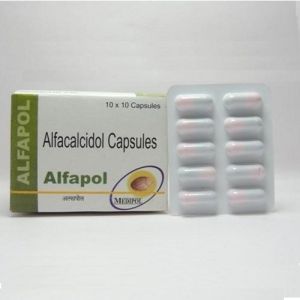 Alfacalcidol Capsule