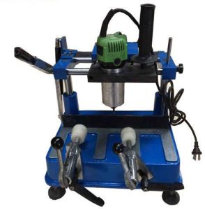 Aluminium Copy Router Machine