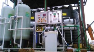 groundwater treatment systems