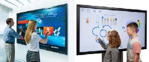 Interactive Touch Screen Monitor