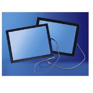 SAW Touch Screen Panel