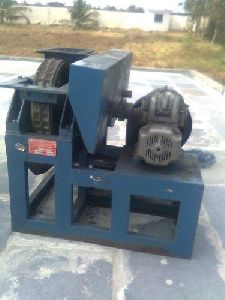 Charcoal Briquette Machine