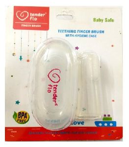 SILICON BABY FINGER BRUSH