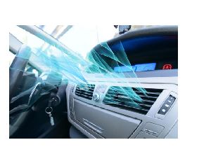 Car AC Vent Cleaning Service