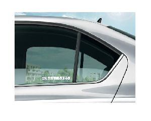 Car Glass Etching Service