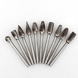 Carbide Rotary Burrs