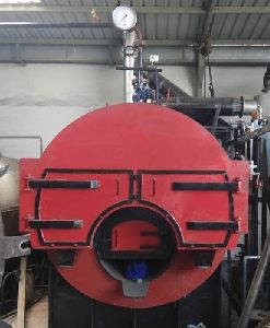 Biomass steam boilers