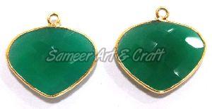 Green Onyx Gemstone Jewelry