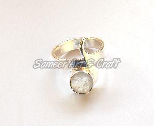 Jewelry Rainbow Gemstone Ring