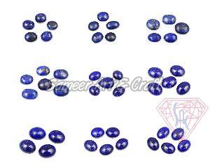 Lapis Lazuli Gemstone Cabochon