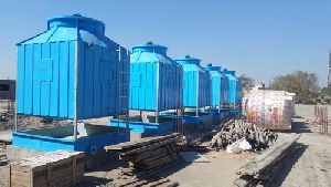 Counter Flow Cooling Tower