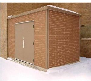 Prefabricated Storage Building