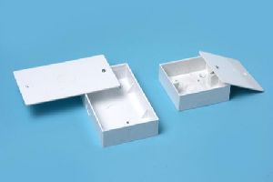PVC Plastic Junction Boxes