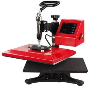 Combo Heat Press Machine