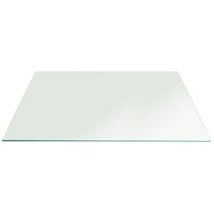 flat tempered glass