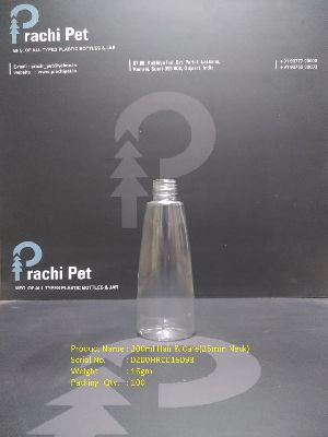 Customized Pet Bottles