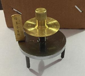 Laboratory Spherometer