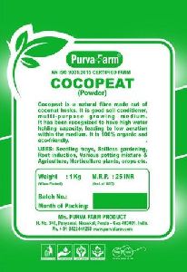Cocopeat Powder (1 Kg Pack)